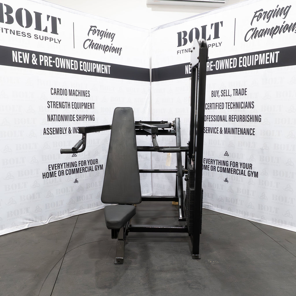 Body Masters | MD 320A Shoulder Press | 988436