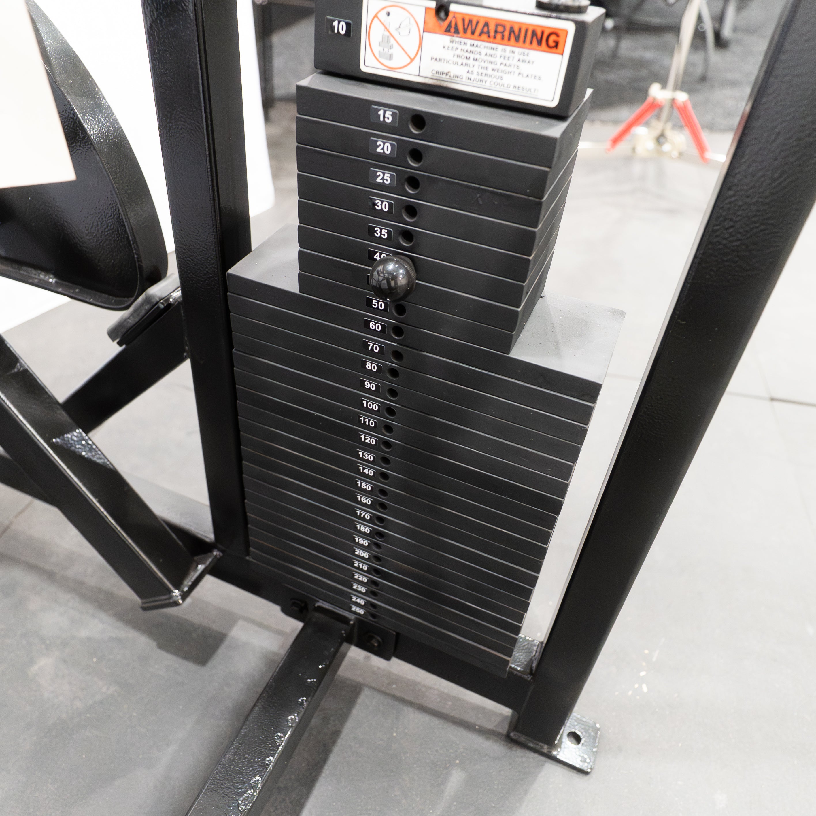 Body Masters | MD 320A Shoulder Press | 988436
