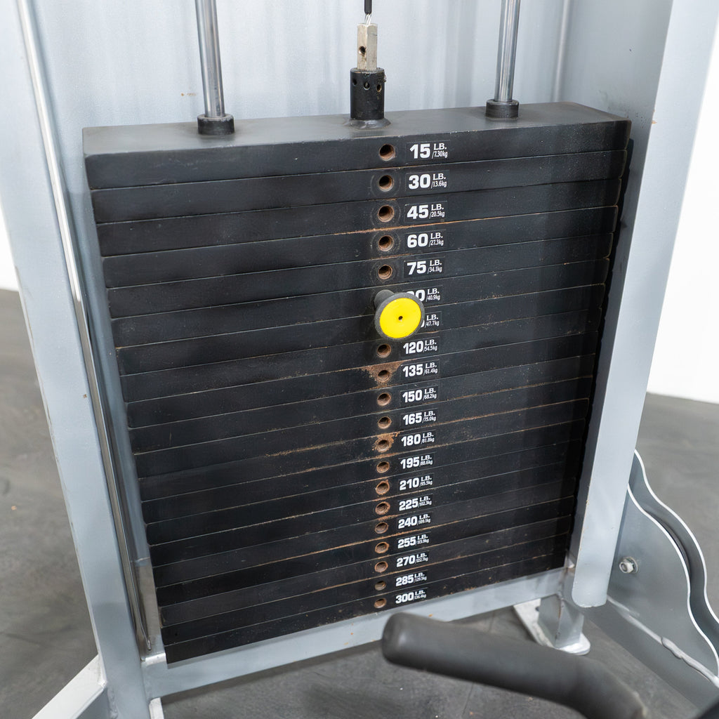 Cybex | VR1 Seated Leg Press | missing