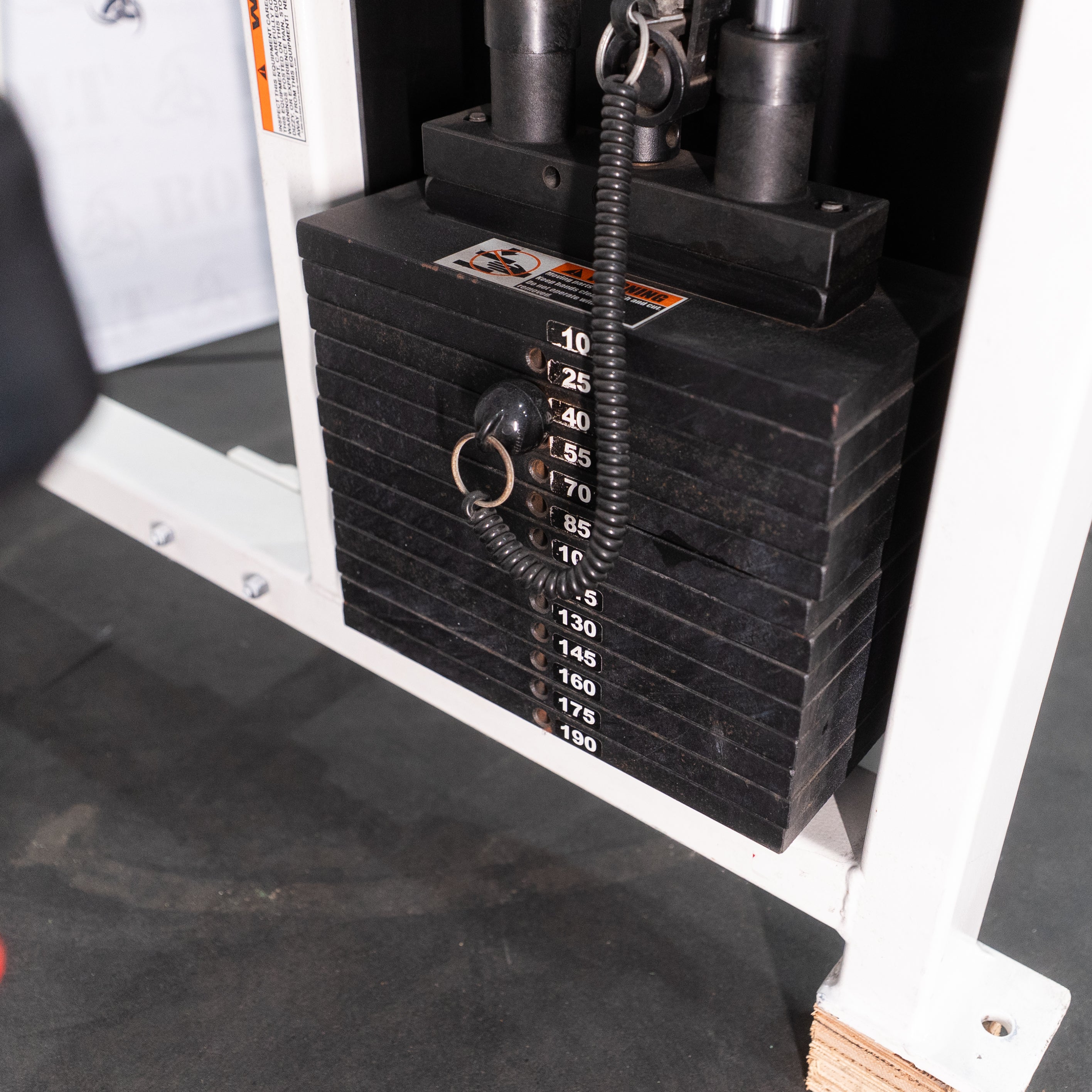 Body Masters | CX421 Tricep Extension | 3028149