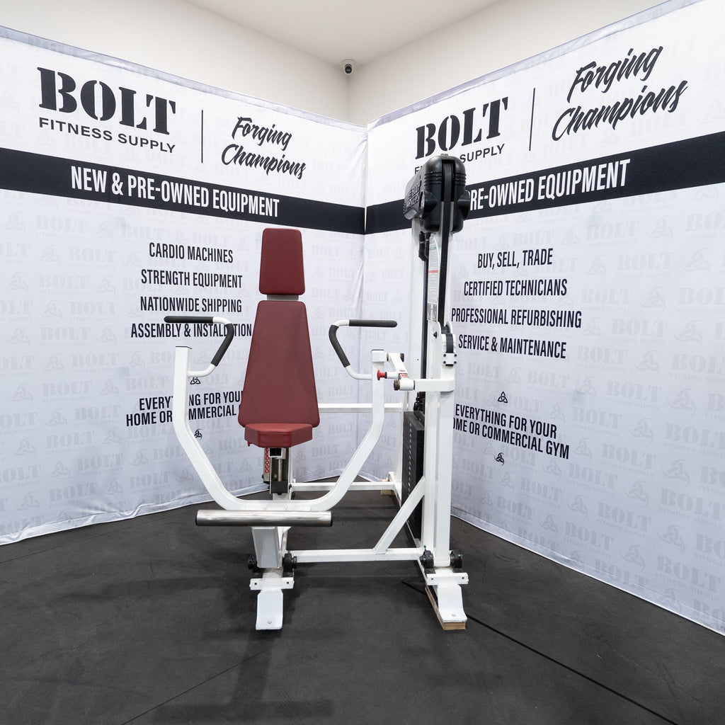 Body Masters (rare unit) | CX310 Vertical Chest Press | 500004270