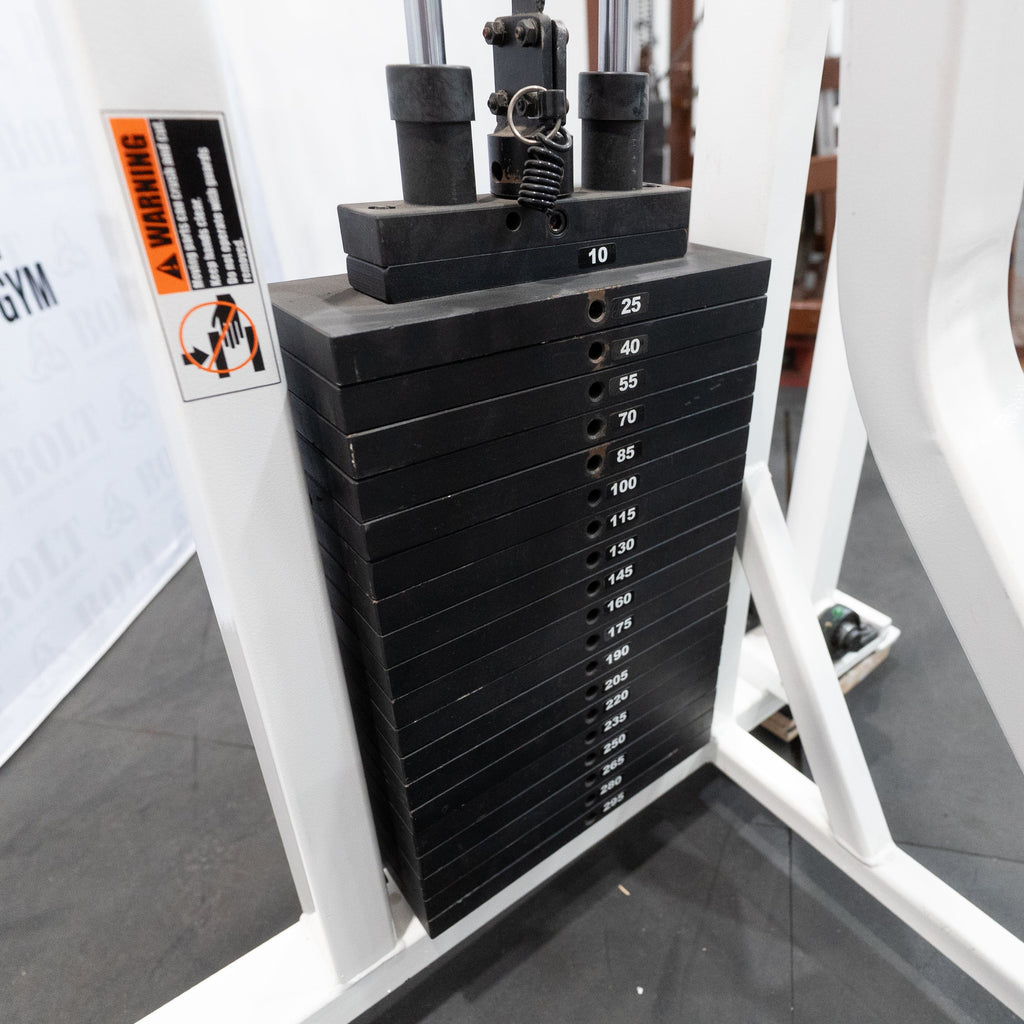 Body Masters (rare unit) | CX310 Vertical Chest Press | 500004270