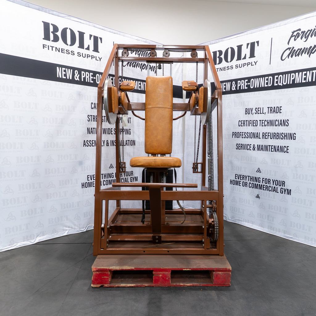 Nautilus 1st Generation Super Pullover (chestnut) V-8599 H#-97123