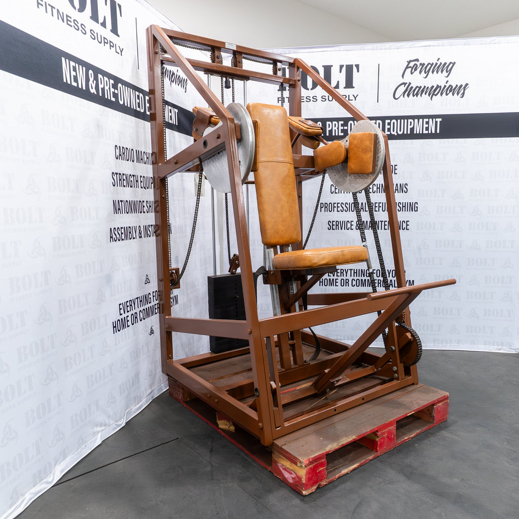 Nautilus 1st Generation Super Pullover (chestnut) V-8599 H#-97123