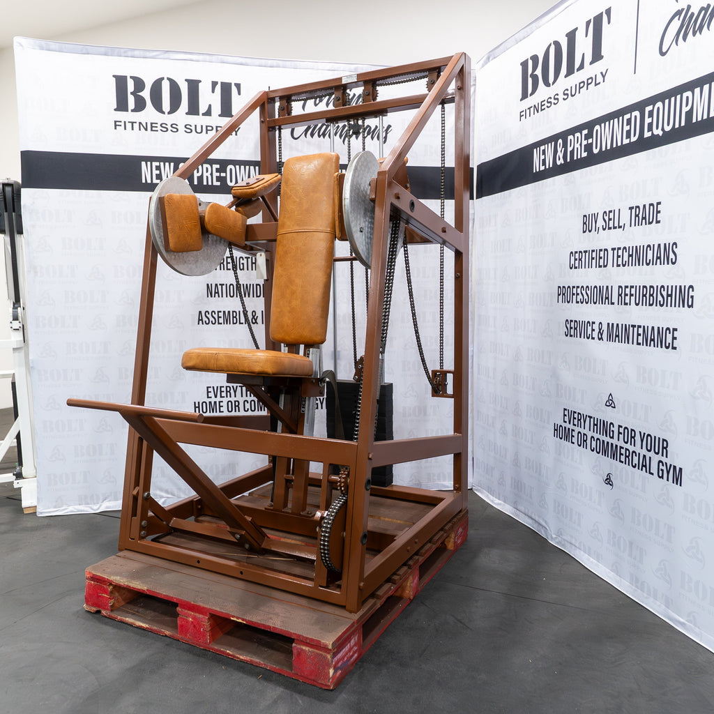 Nautilus 1st Generation Super Pullover (chestnut) V-8599 H#-97123