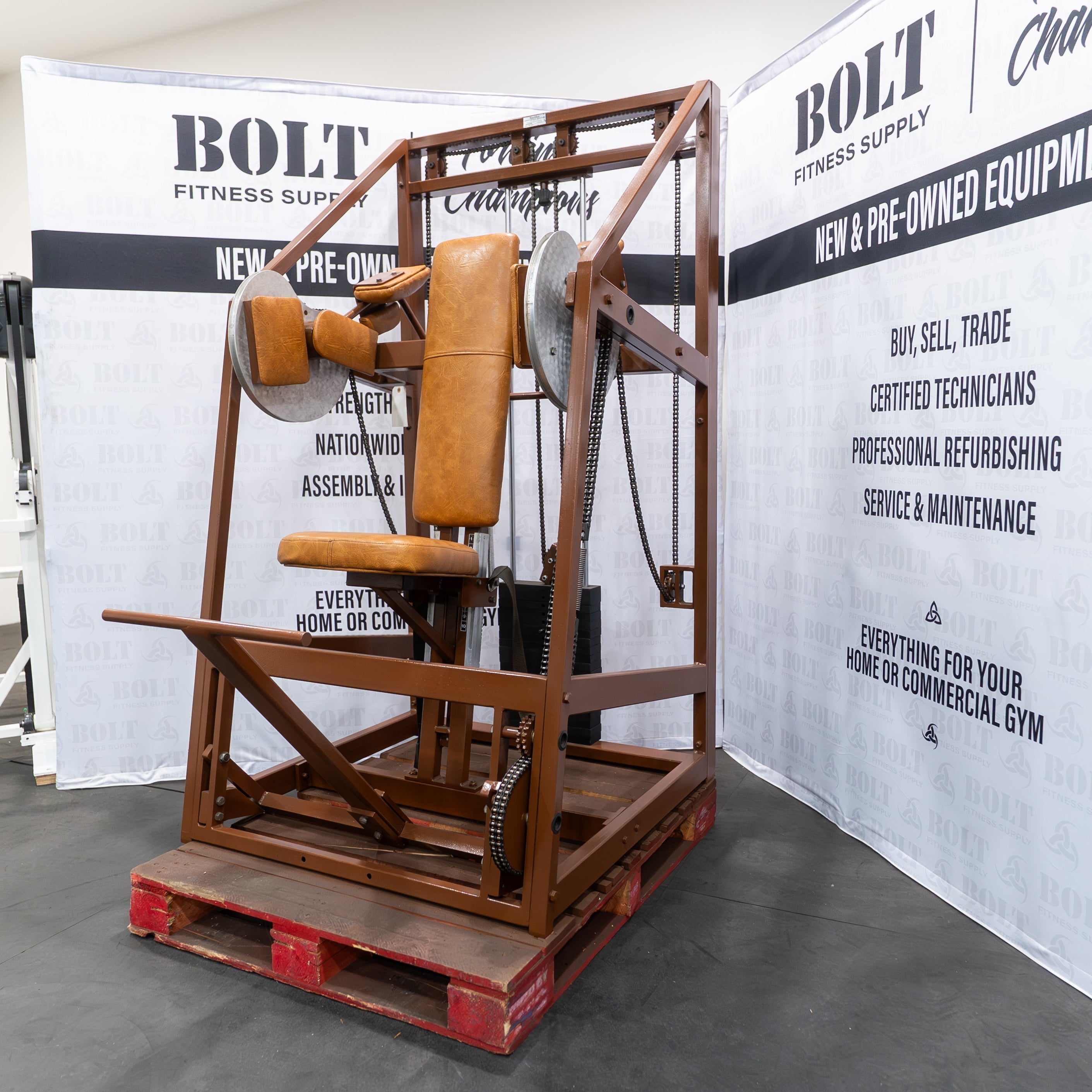 Nautilus 1st Generation Super Pullover (chestnut) V-8599 H#-97123