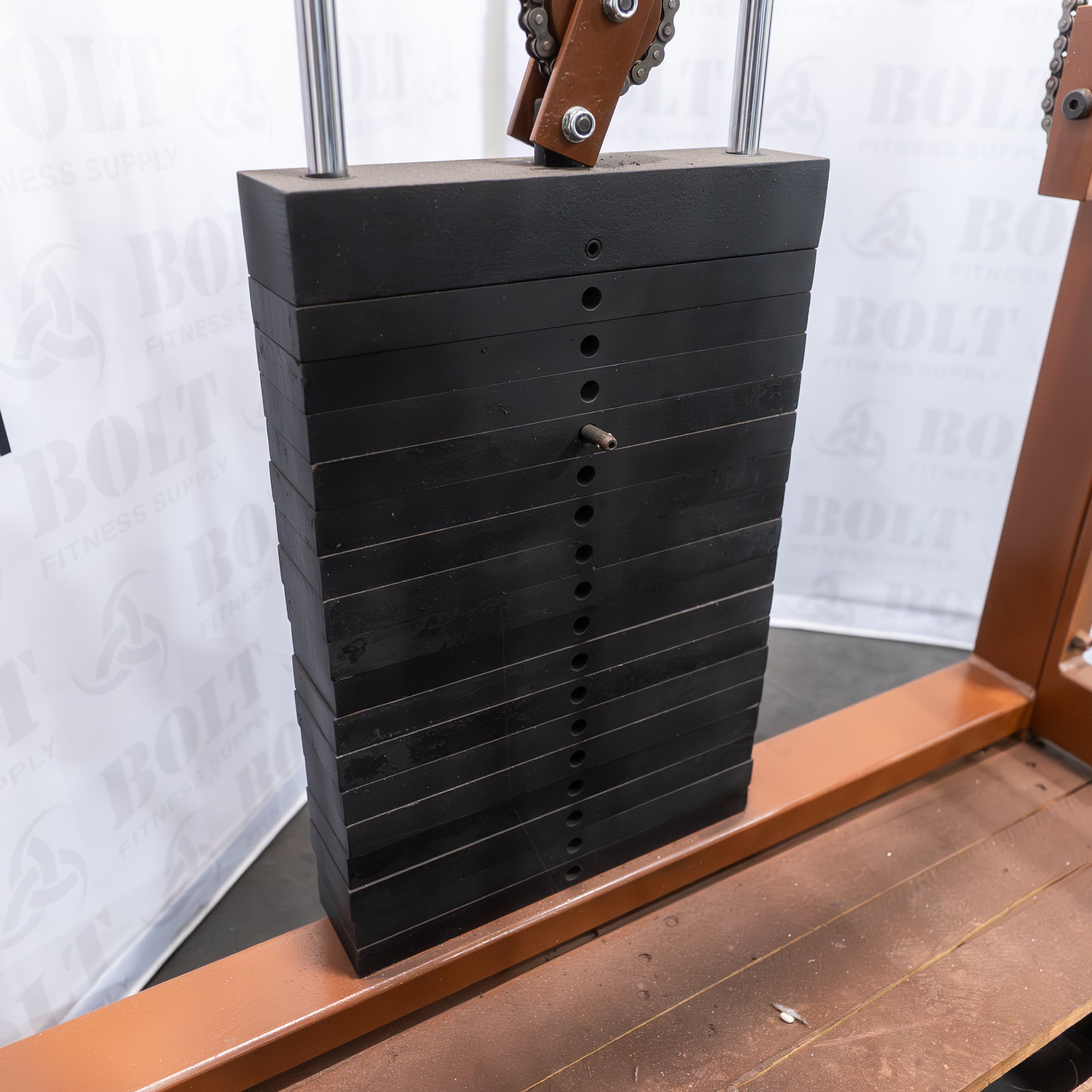 Nautilus 1st Generation Super Pullover (chestnut) V-8599 H#-97123