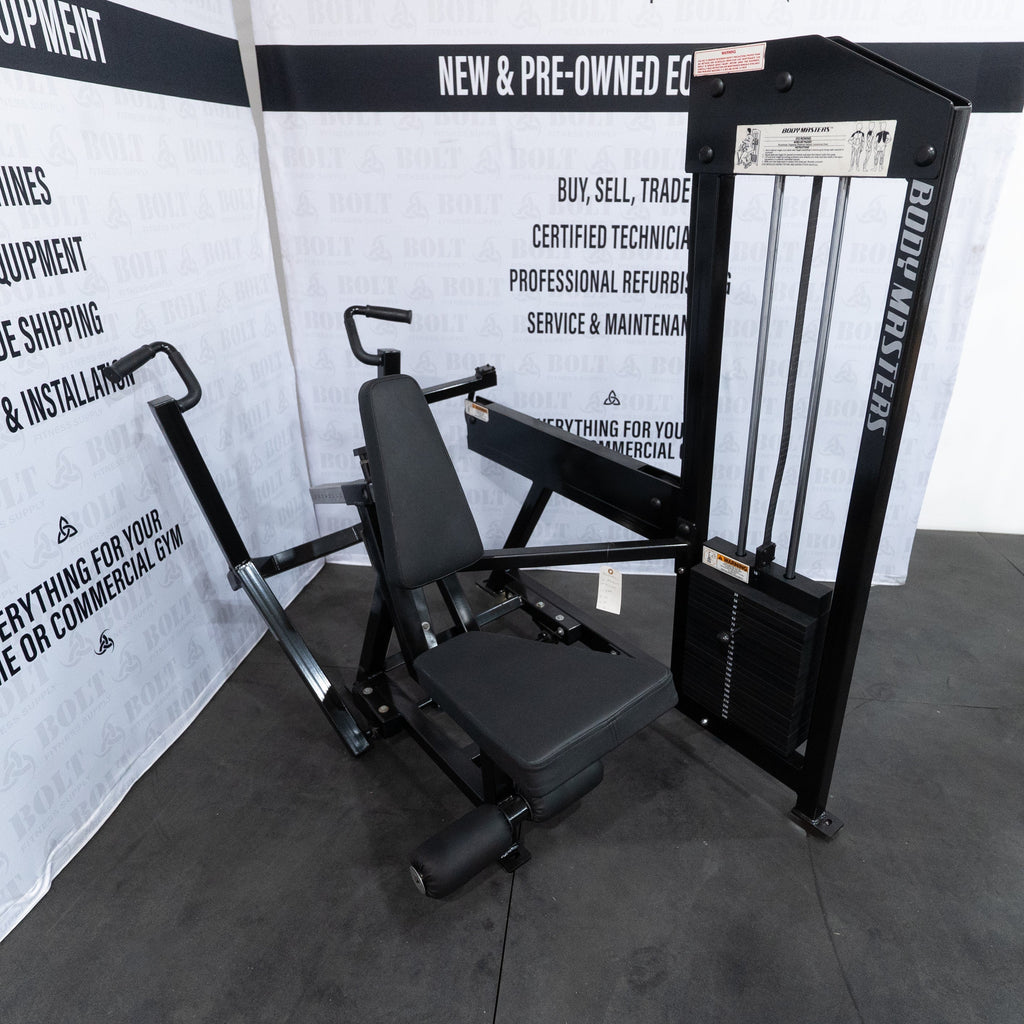 Body Masters | 213 Rowing (black) | 949254