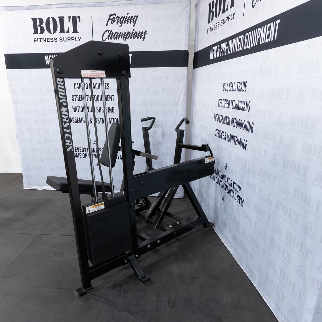 Body Masters | 213 Rowing (black) | 949254