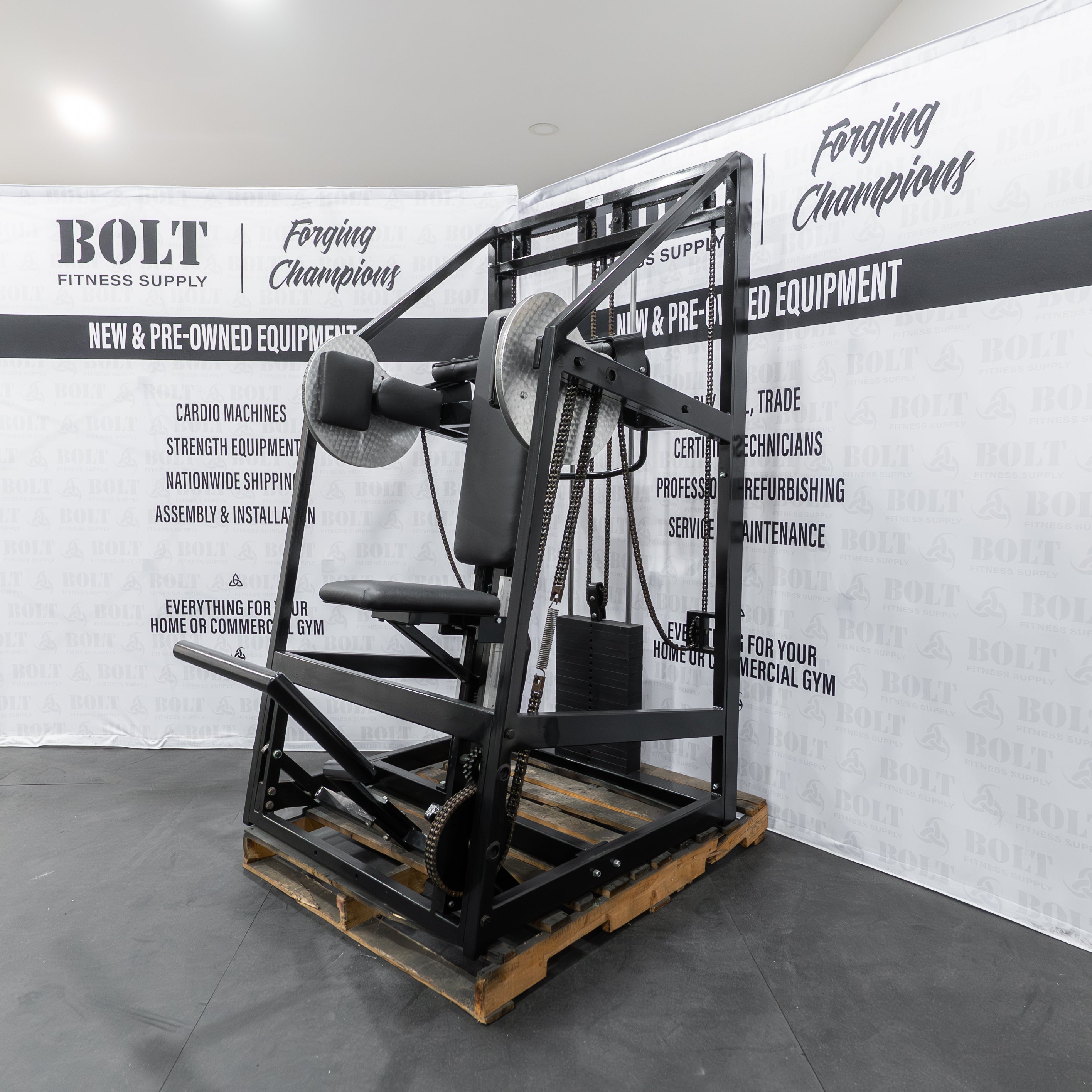 Nautilus 1st Generation Super Pullover | V-4432