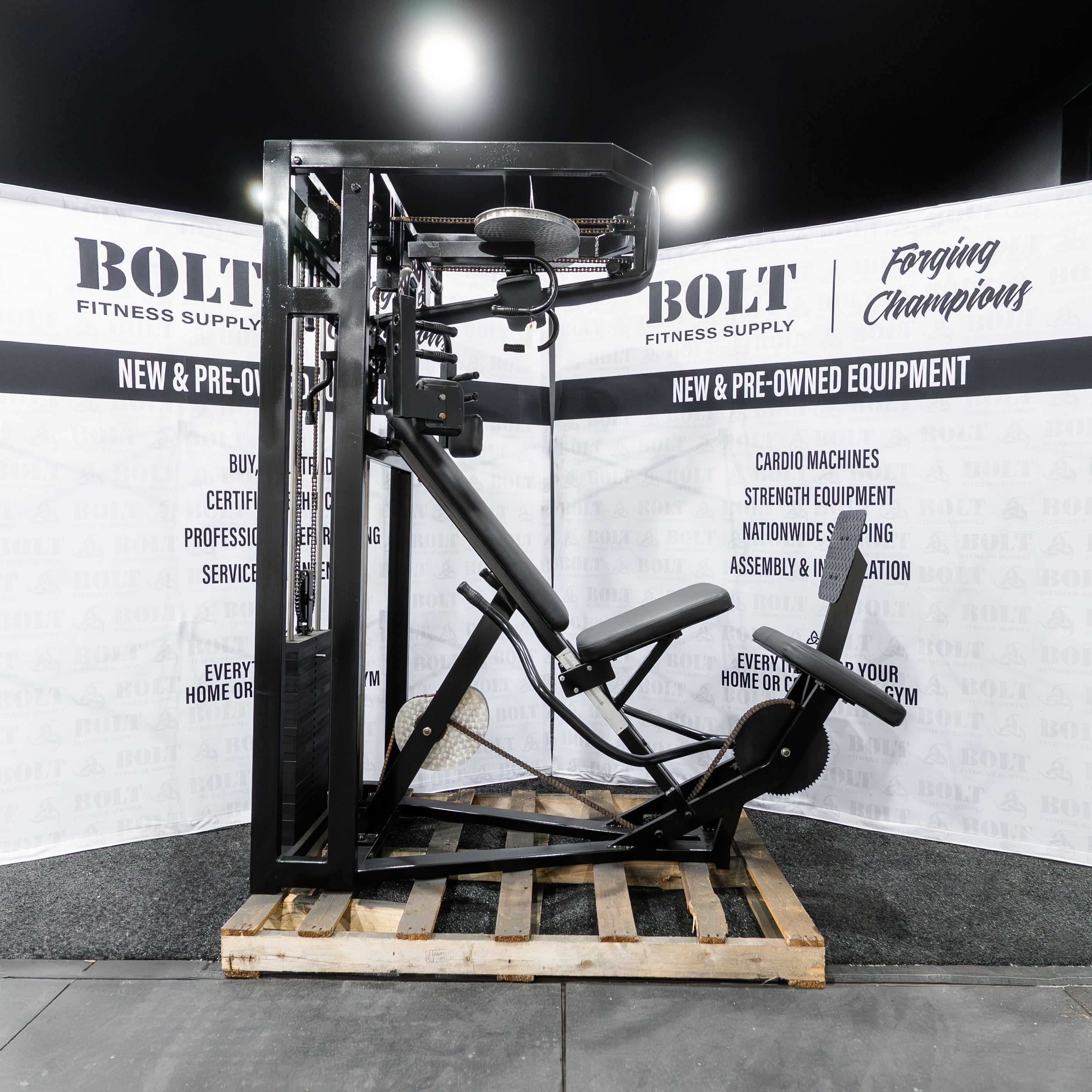 Nautilus | 1st Generation Double Chest | V-4472