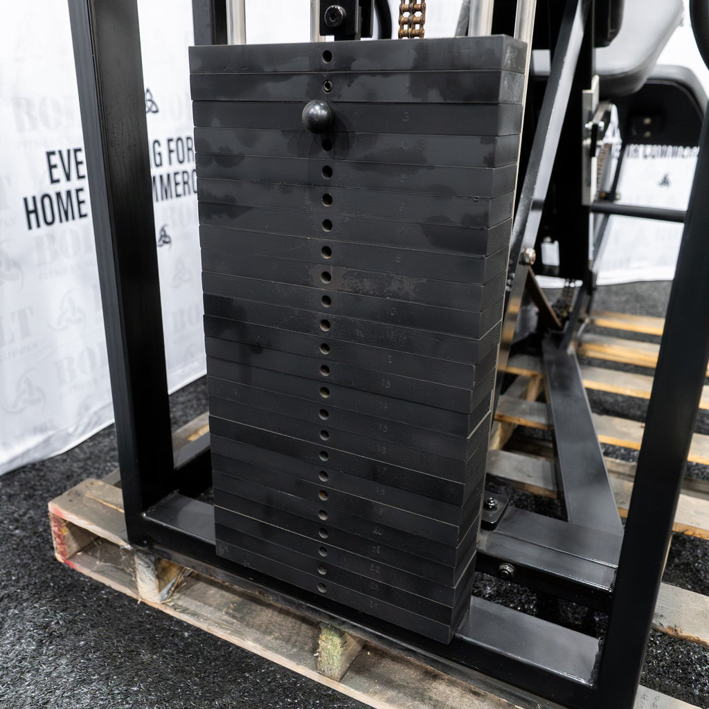 Nautilus | 1st Generation Double Chest | V-4472