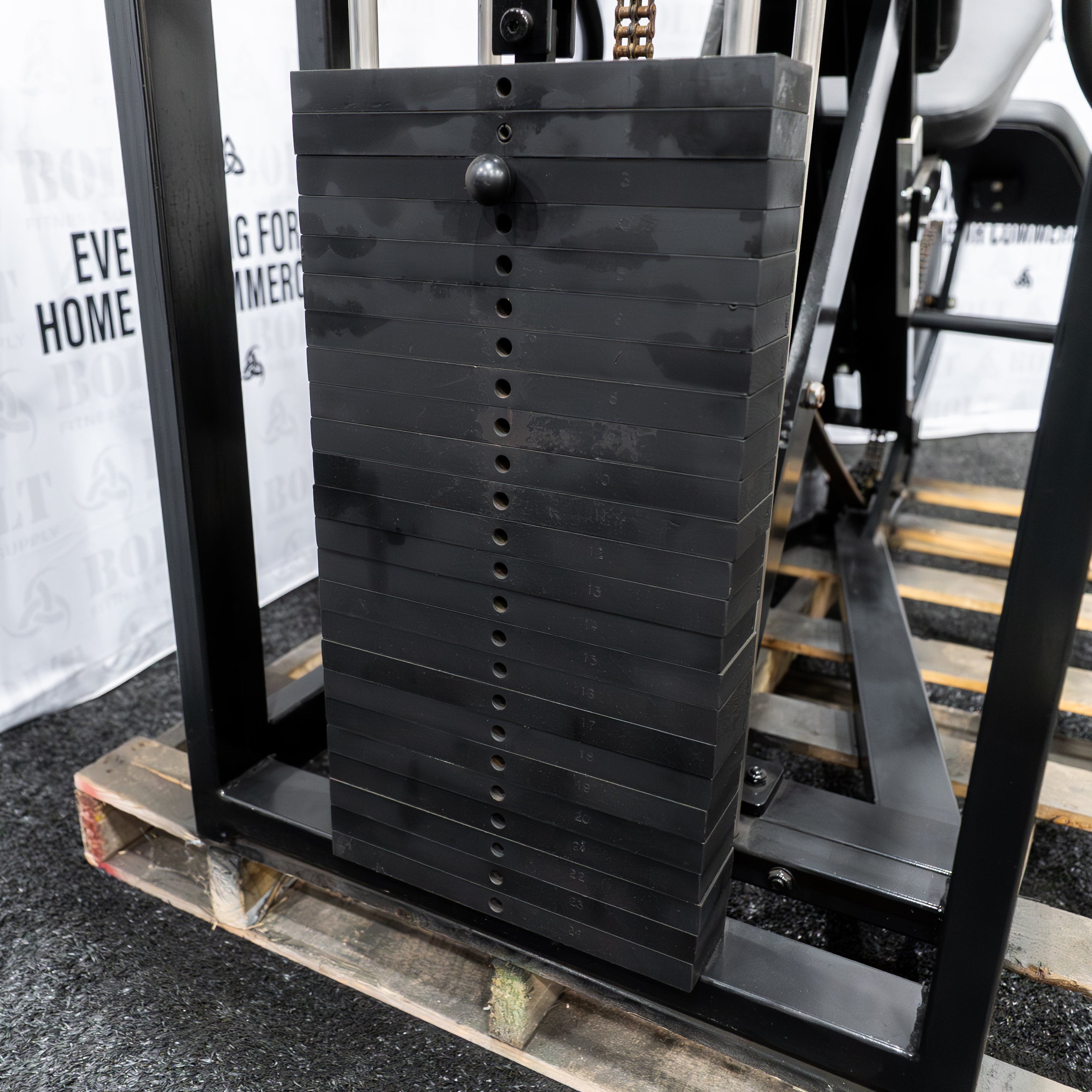 Nautilus | 1st Generation Double Chest | V-4472