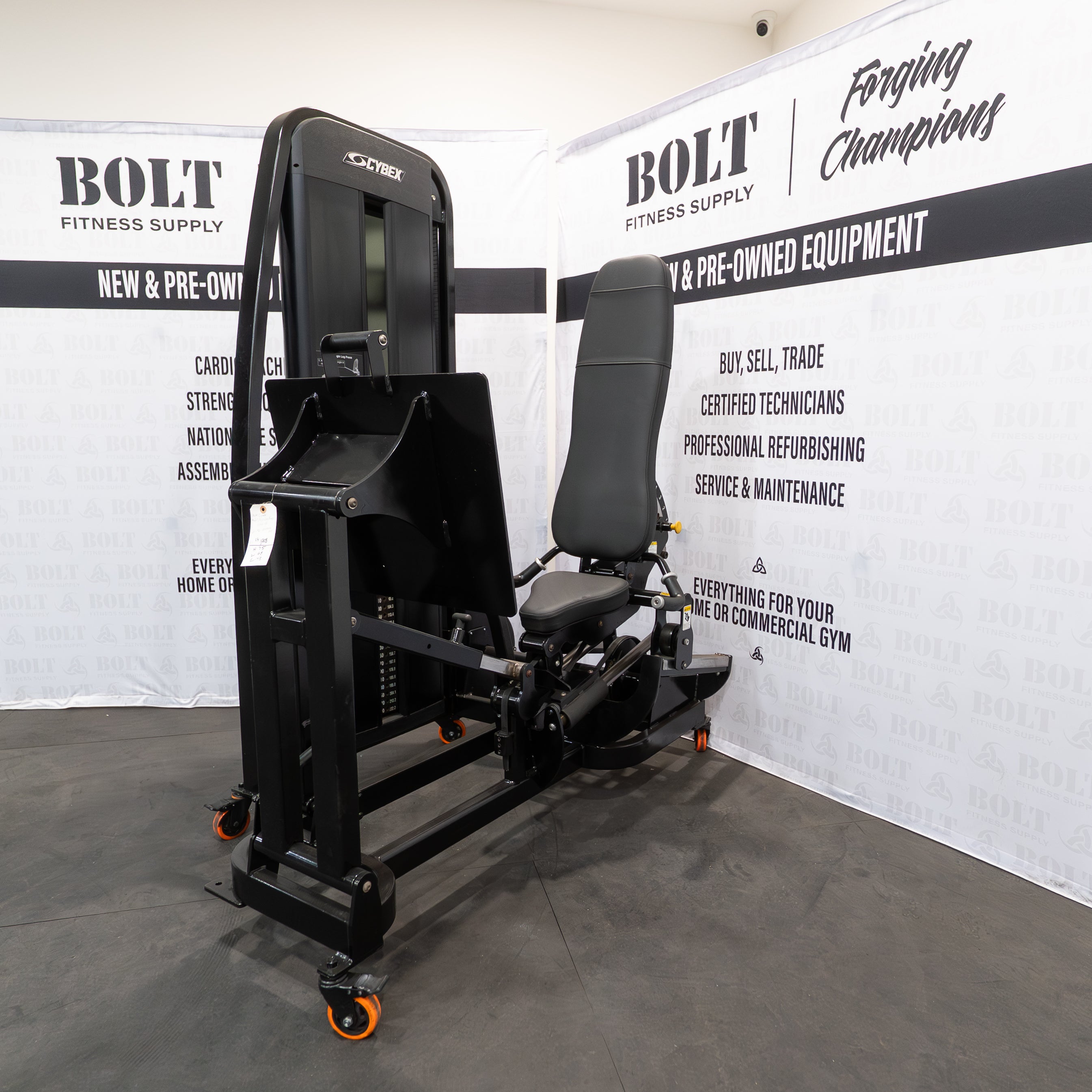 Cybex | Eagle Leg Press | Y06-181104098-0643