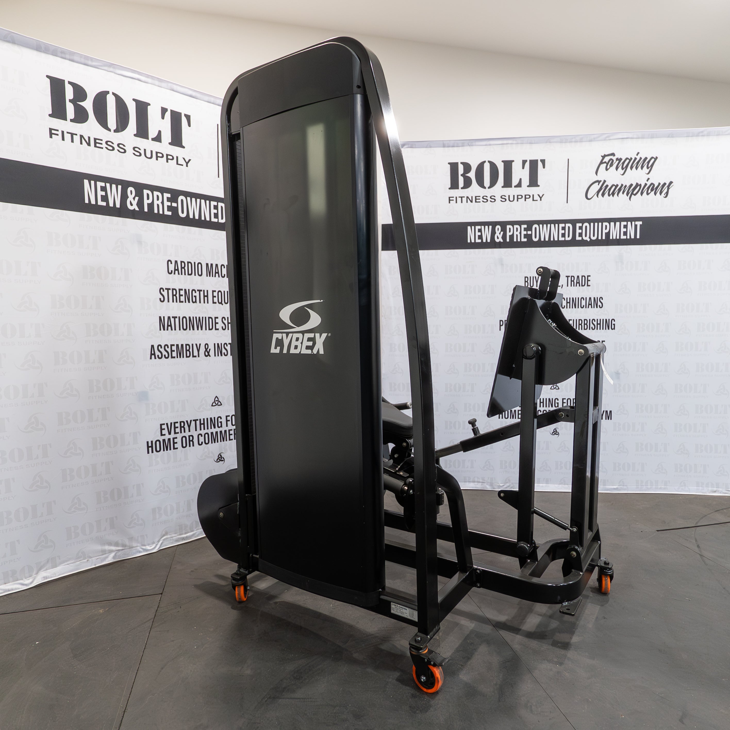 Cybex | Eagle Leg Press | Y06-181104098-0643