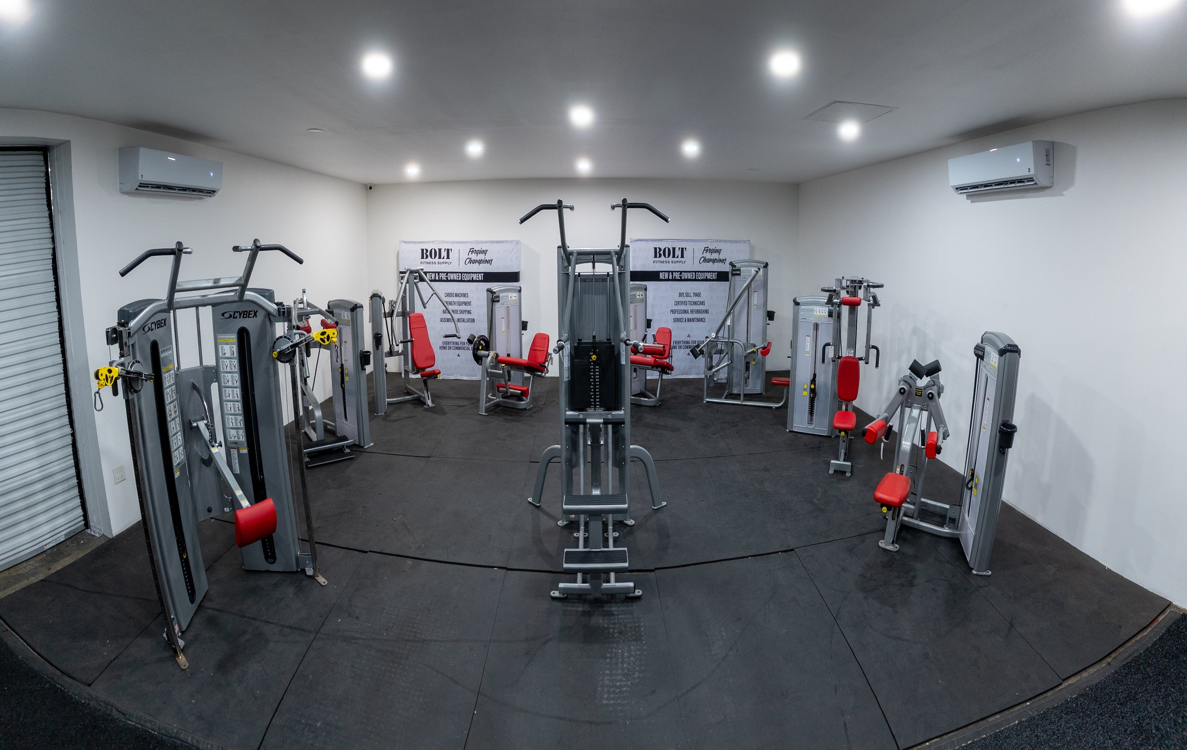 Cybex  | VR3/VR1 18 piece circuit