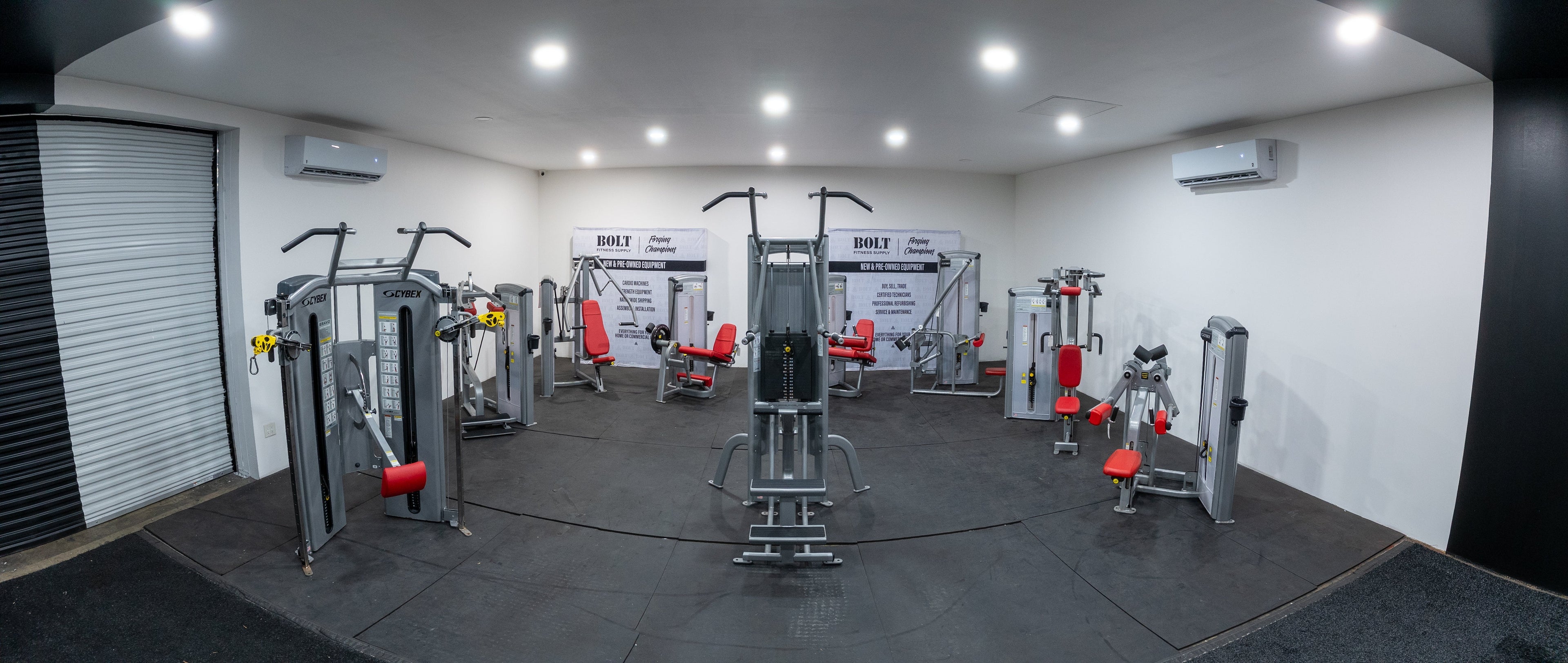 Cybex  | VR3/VR1 18 piece circuit