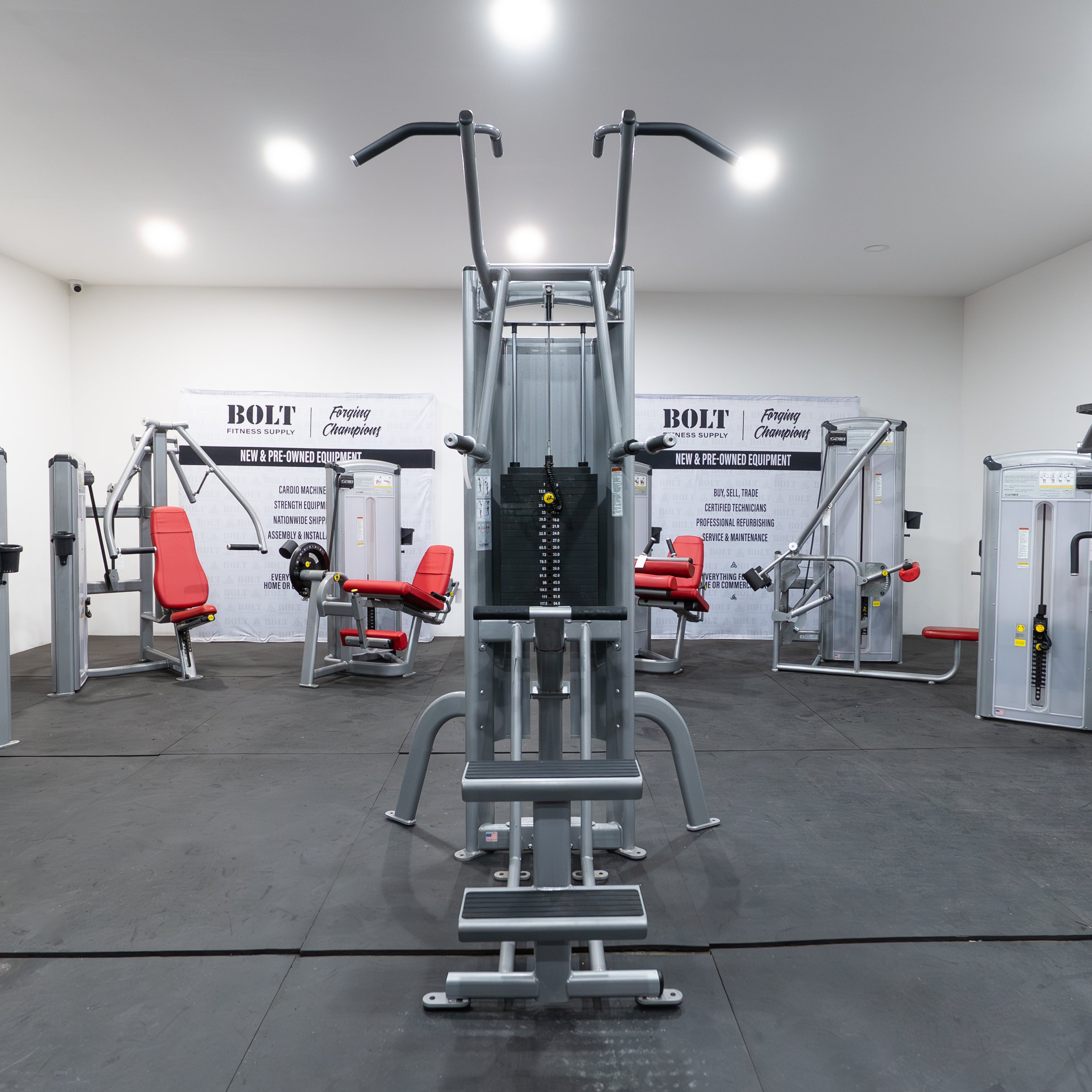 Cybex  | VR3/VR1 18 piece circuit