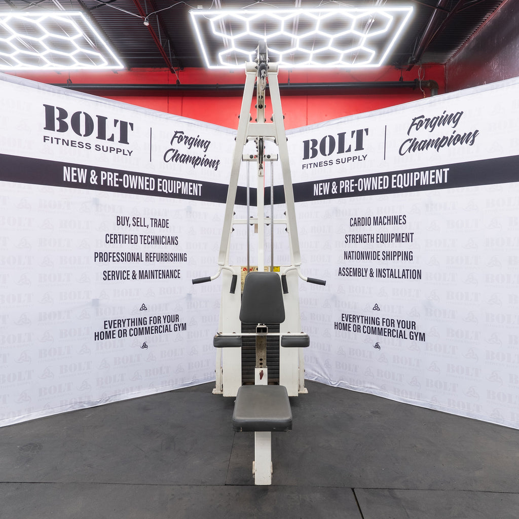Hoist | Dual 200 Lat Pull/Mid Row | 01-10605