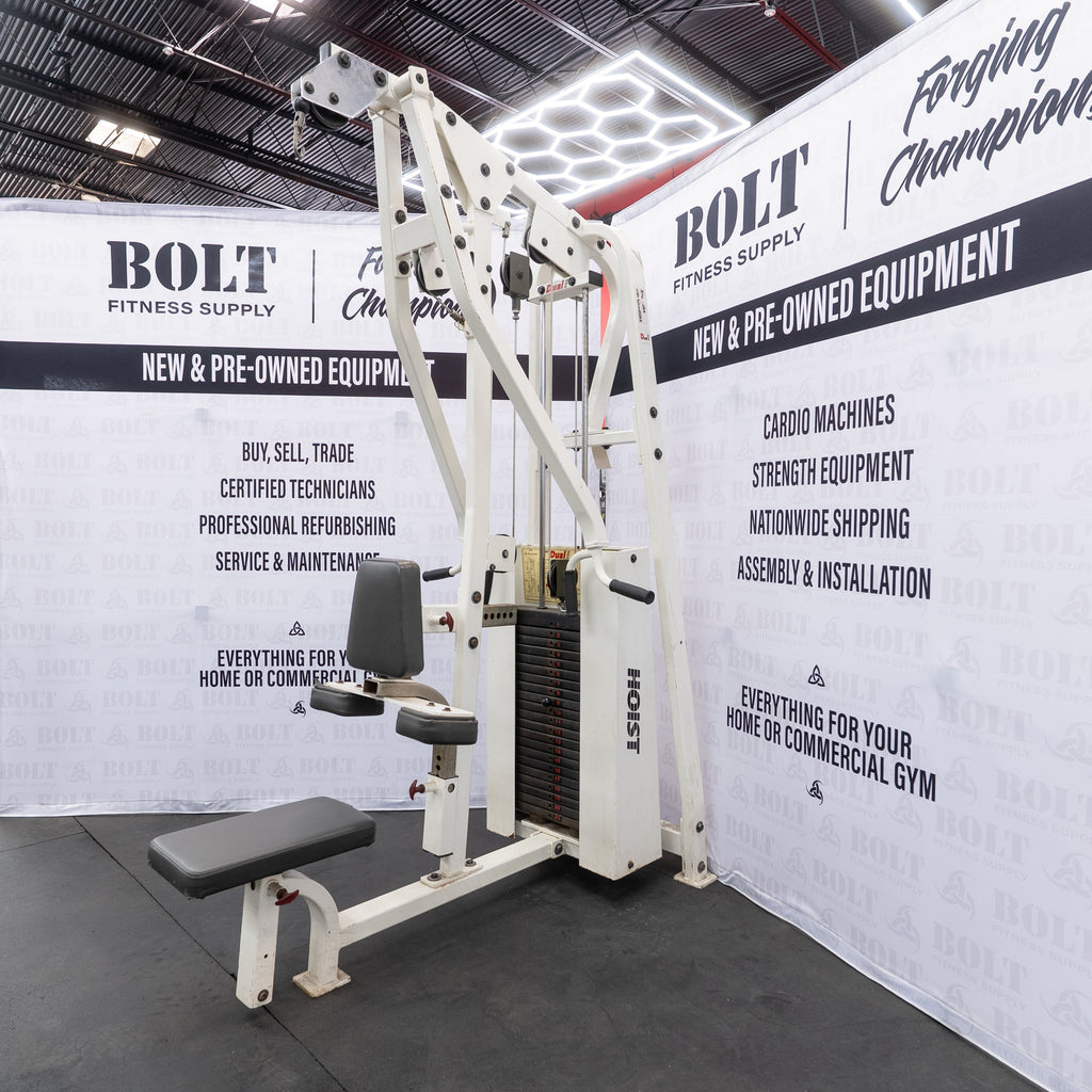 Hoist | Dual 200 Lat Pull/Mid Row | 01-10605
