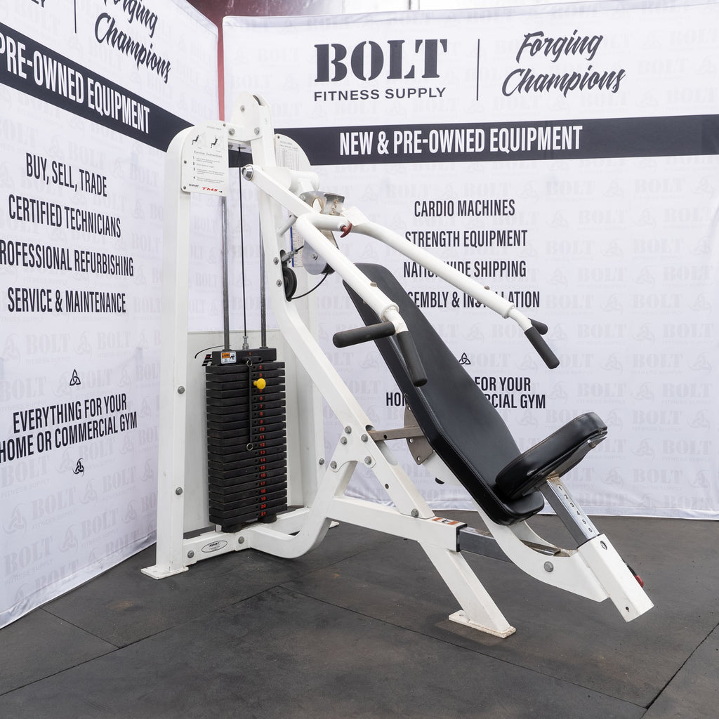 Hoist | TM54 Bench/Incline/Shoulder | 03-1-003147