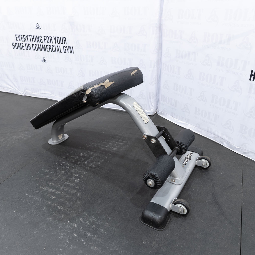 Tuff Stuff | Mini Decline Bench | RMA-320-120616