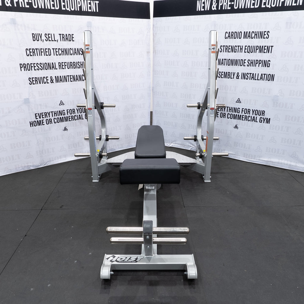 Hoist | 3-Way Olympic Bench | 22-03-A01-017679