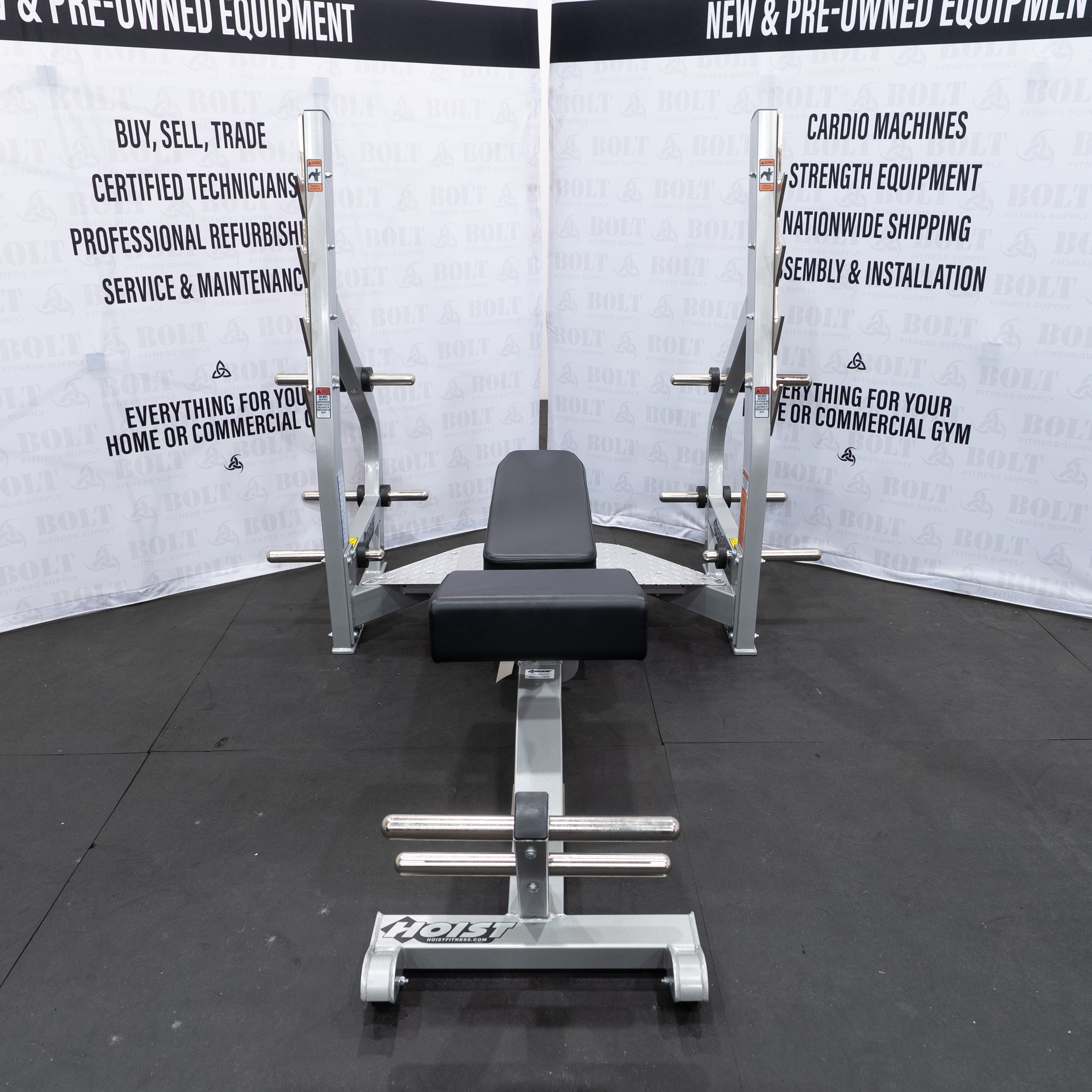 Hoist | 3-Way Olympic Bench | 22-03-A01-017679
