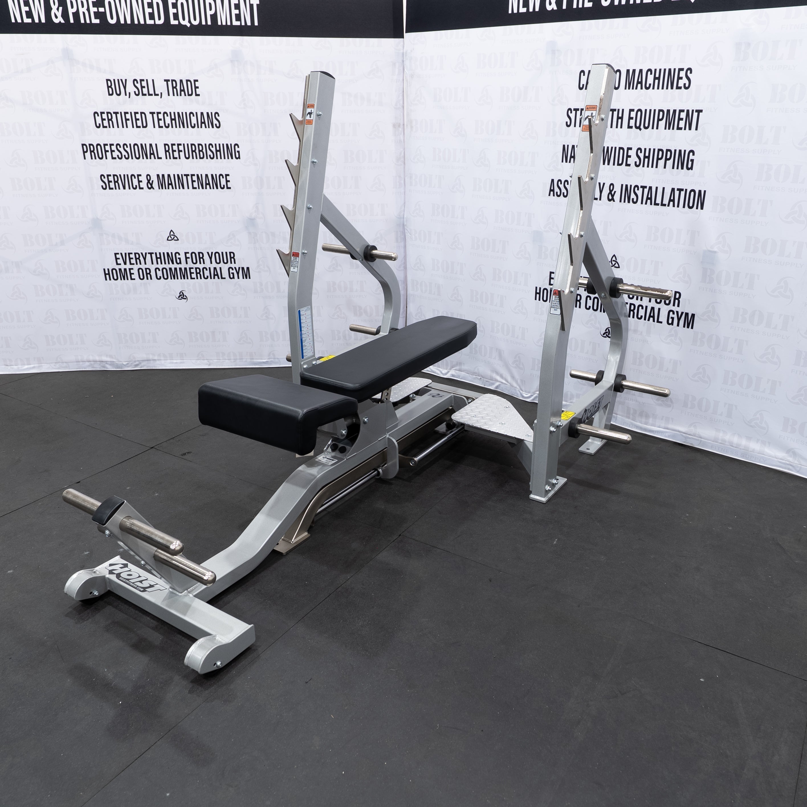 Hoist | 3-Way Olympic Bench | 22-03-A01-017679