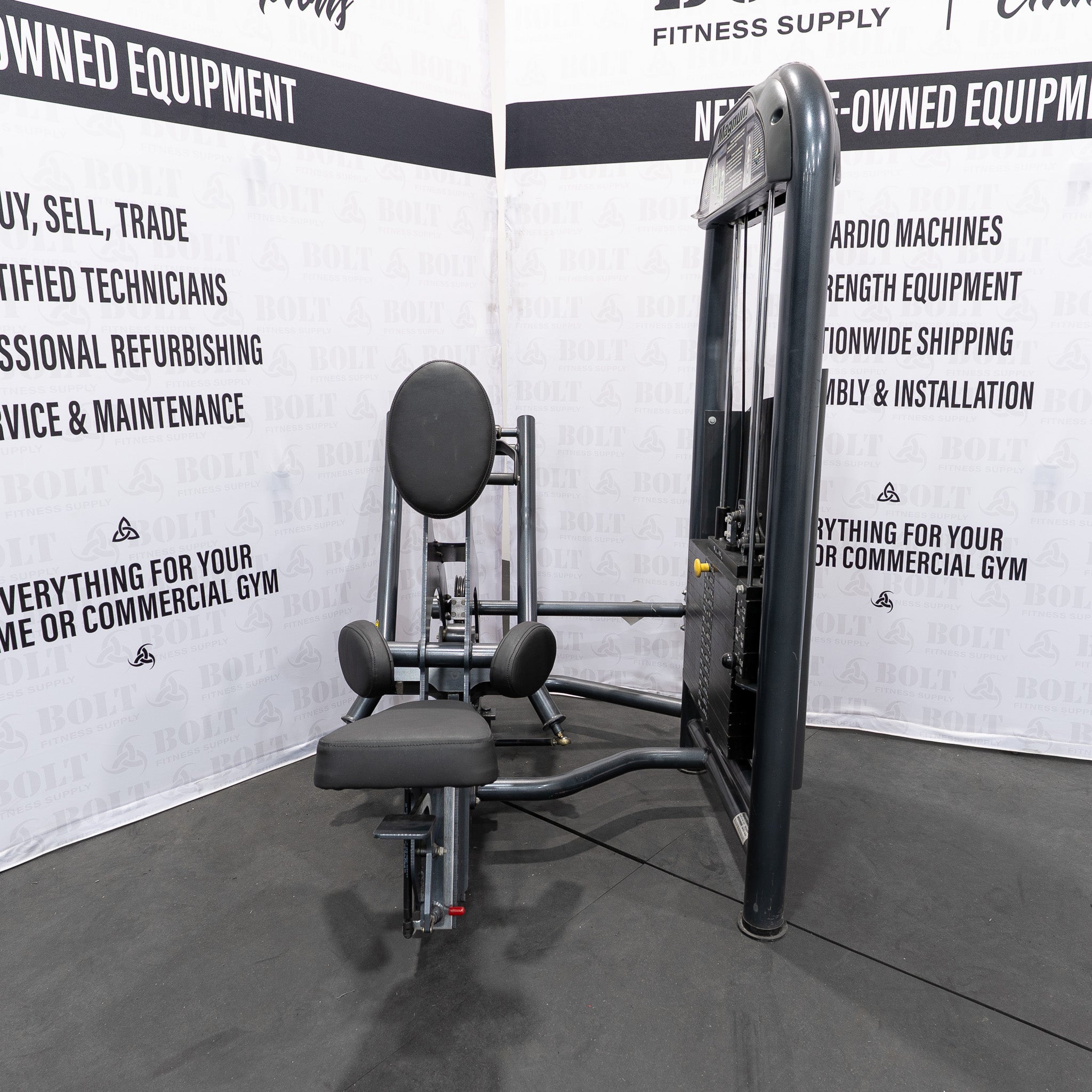 Magnum Fitness | E Series Biangular Lat Row | 88262