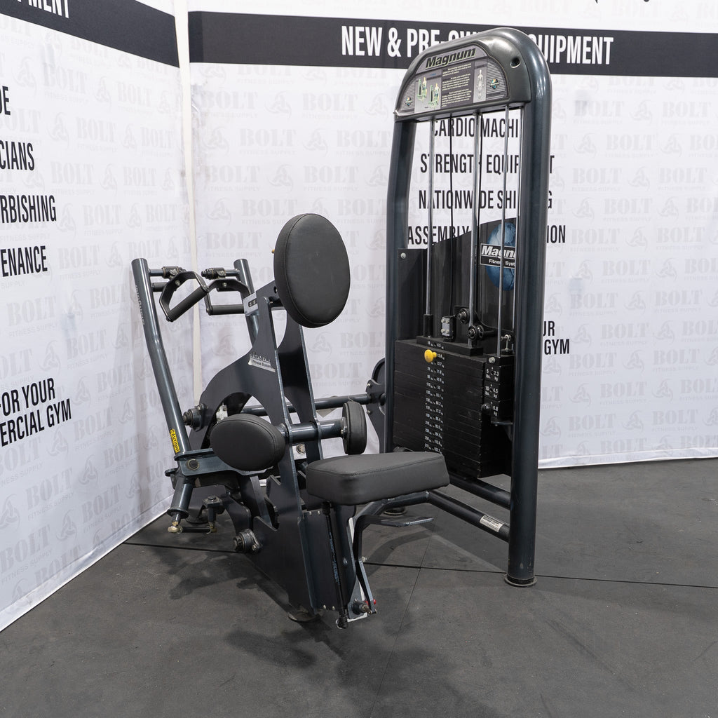 Magnum Fitness | E Series Biangular Lat Row | 88262