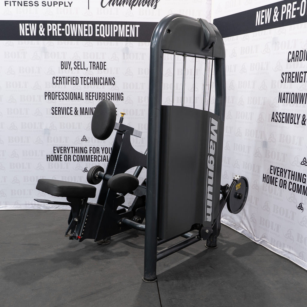 Magnum Fitness | E Series Biangular Lat Row | 88262