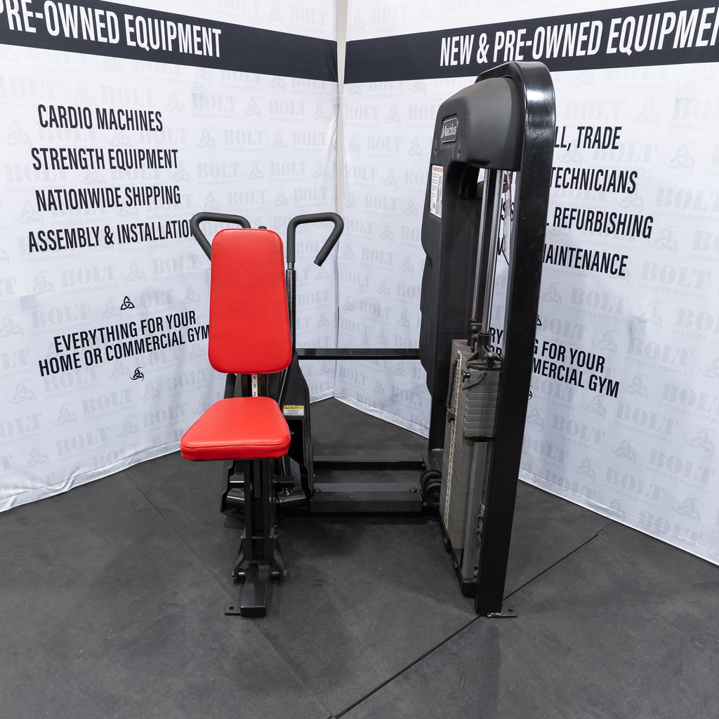 Nautilus | 2ST Compound Row | 2CRXXX990086