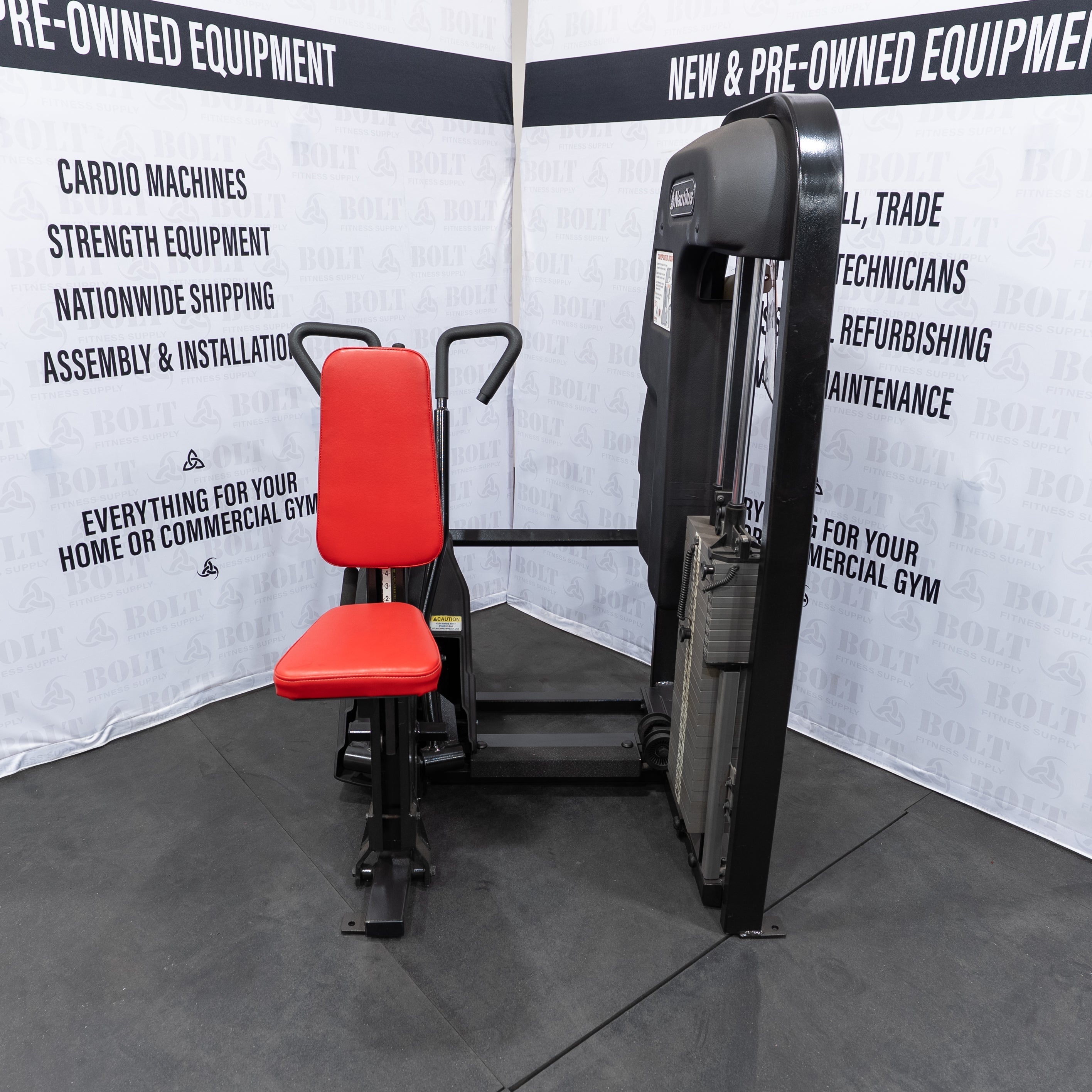 Nautilus | 2ST Compound Row | 2CRXXX990086