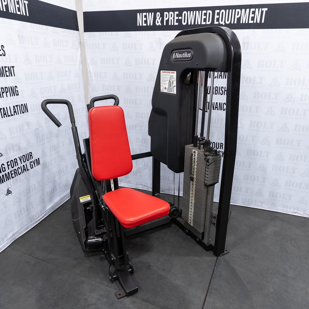 Nautilus | 2ST Compound Row | 2CRXXX990086