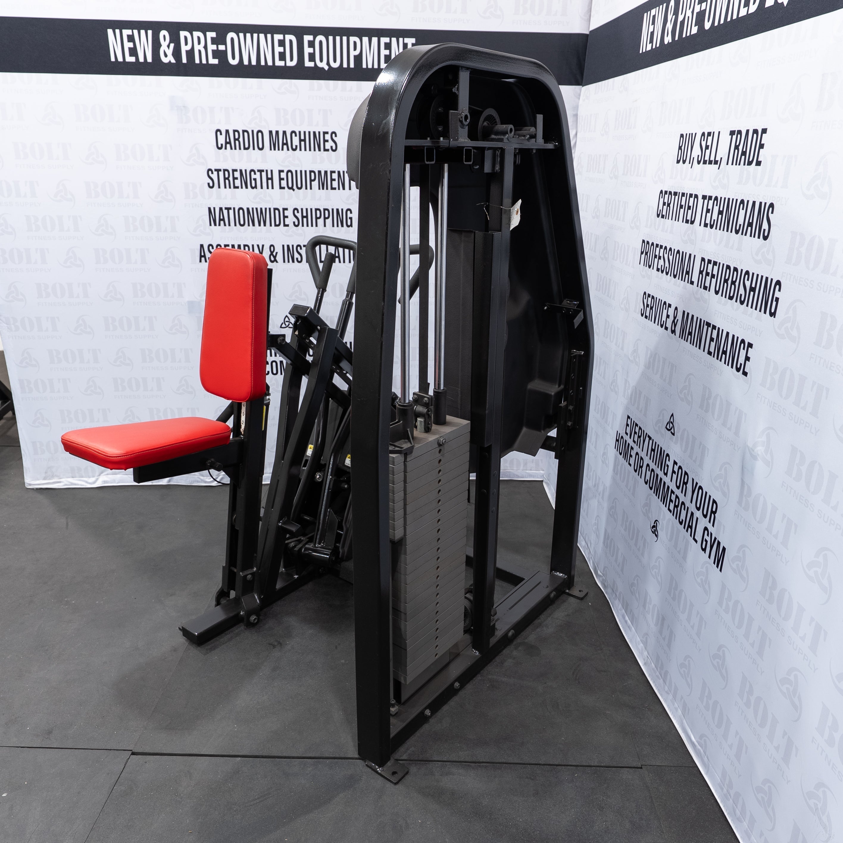 Nautilus | 2ST Compound Row | 2CRXXX990086