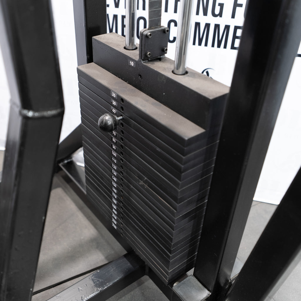 Body Masters | 310 Vertical Chest Press (black) | none
