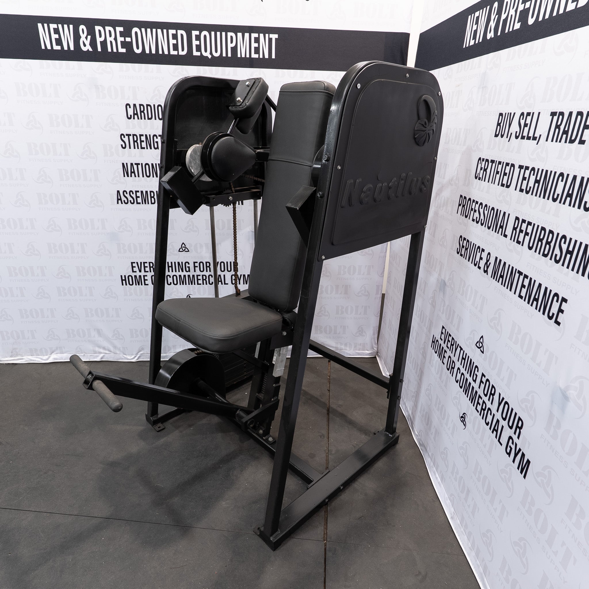 Nautilus | 2nd Generation Womens Pullover | none