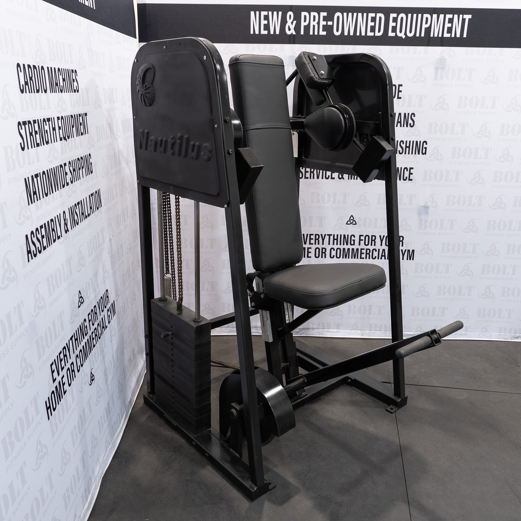 Nautilus | 2nd Generation Womens Pullover | none