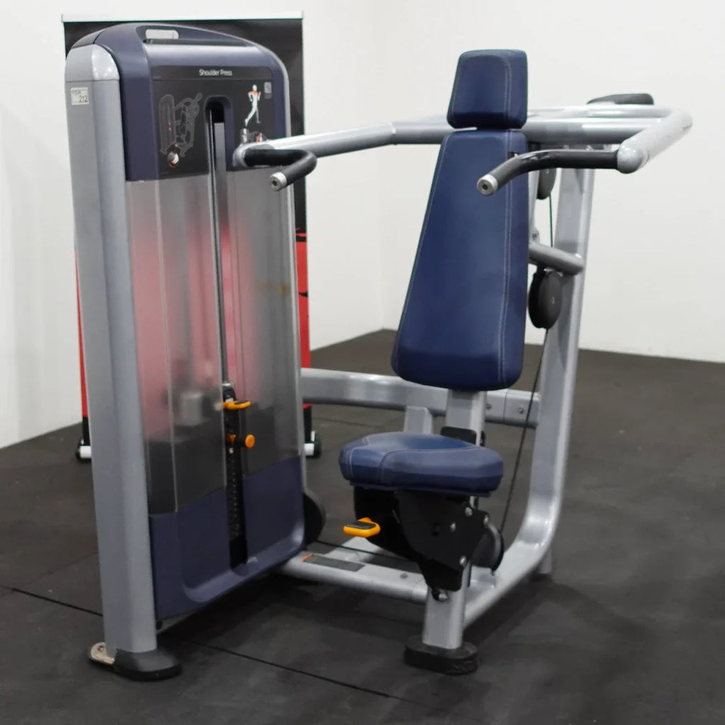 Precor  | Discovery Shoulder Press • BA69I03130003
