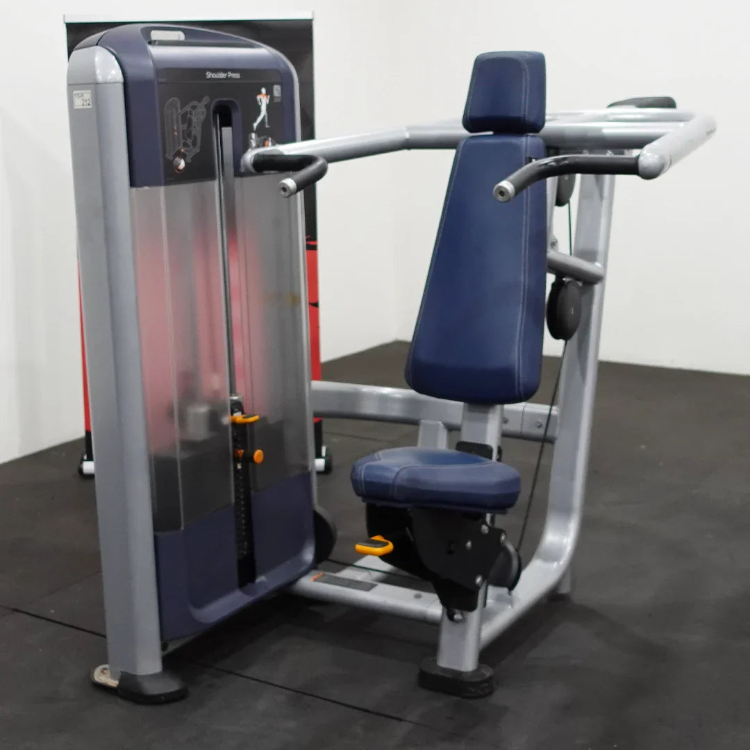 Precor  | Discovery Shoulder Press • BA69I03130003