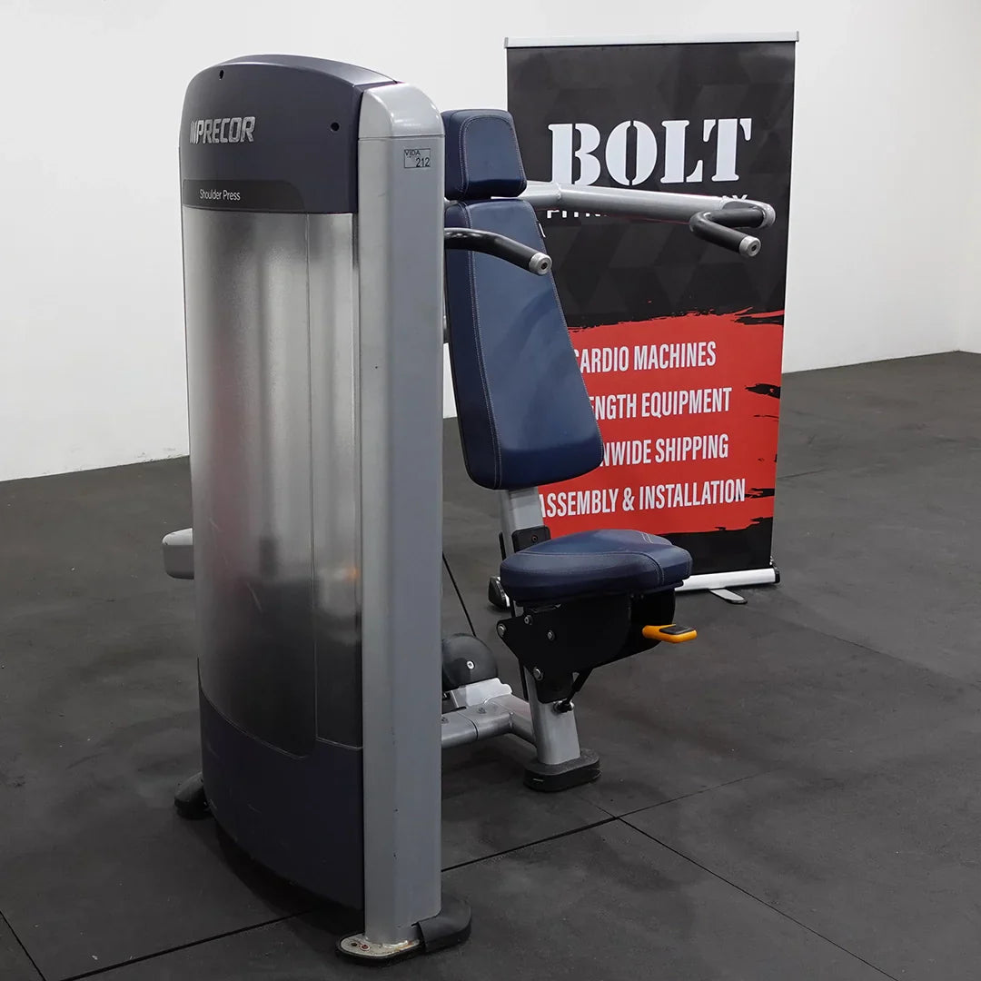 Precor  | Discovery Shoulder Press • BA69I03130003