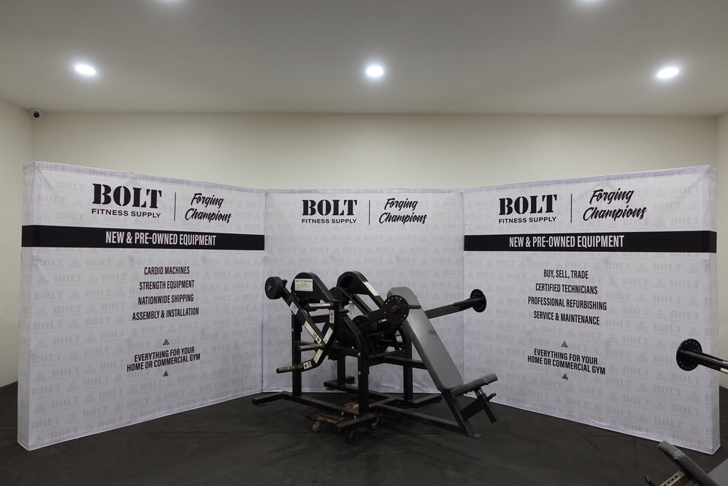 Strive 3 Piece Classic Plate Loaded set of 3