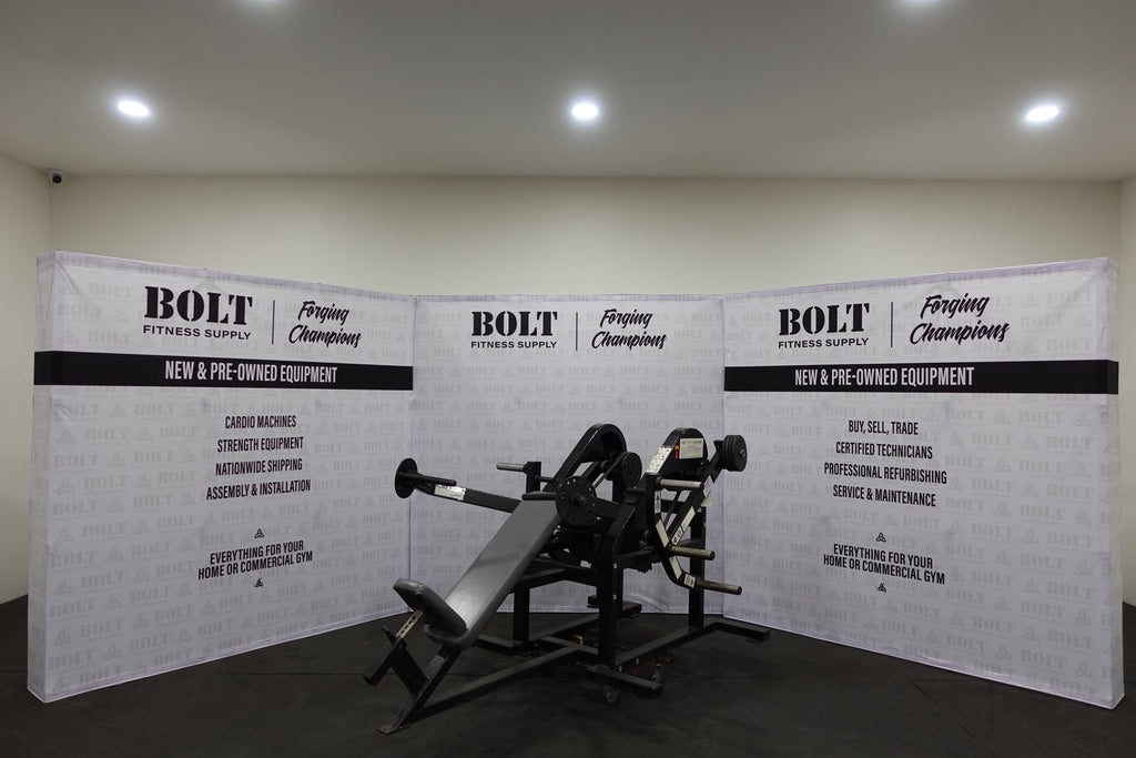 Strive 3 Piece Classic Plate Loaded set of 3