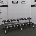 Nautilus | Dumbbell Rack | none