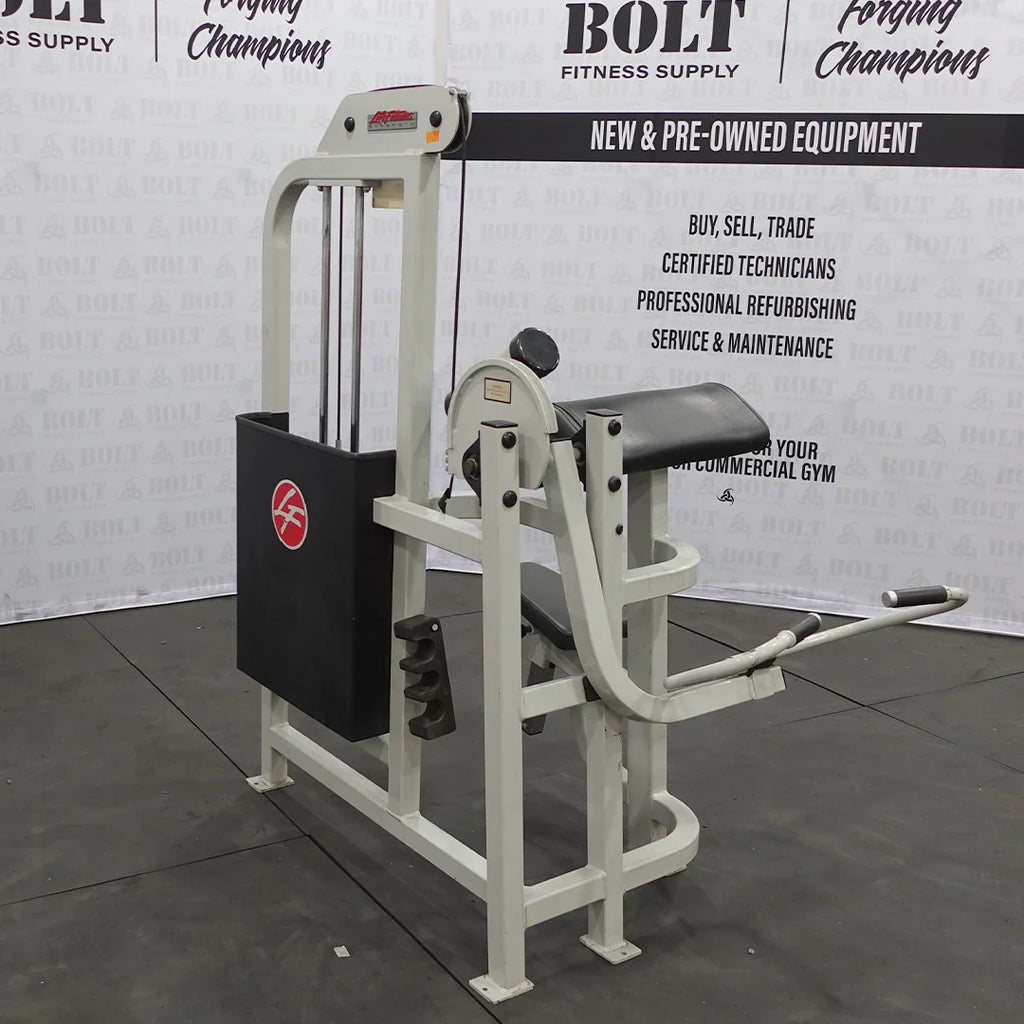 Lifefitness | Bicep Curl | none