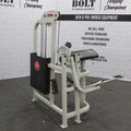 Lifefitness | Bicep Curl | none