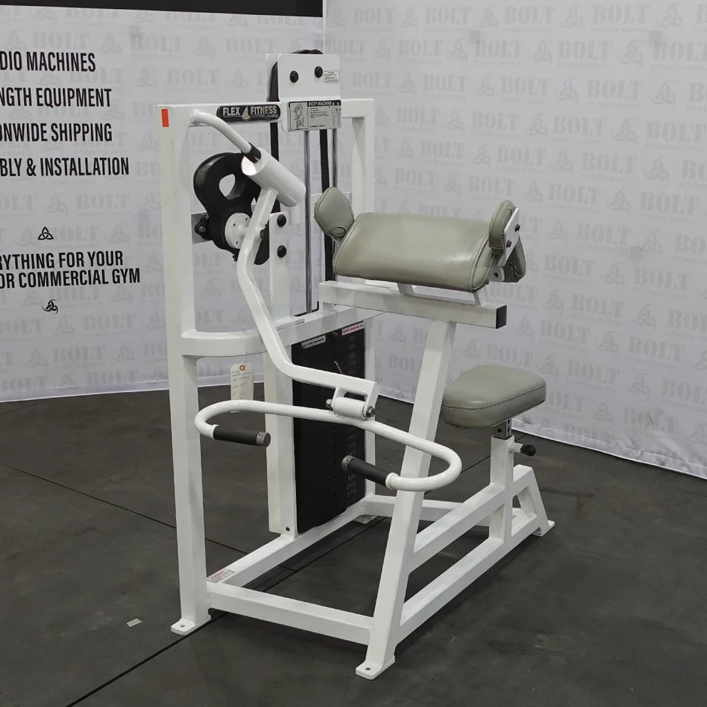 Flex | Biceps Machine | none