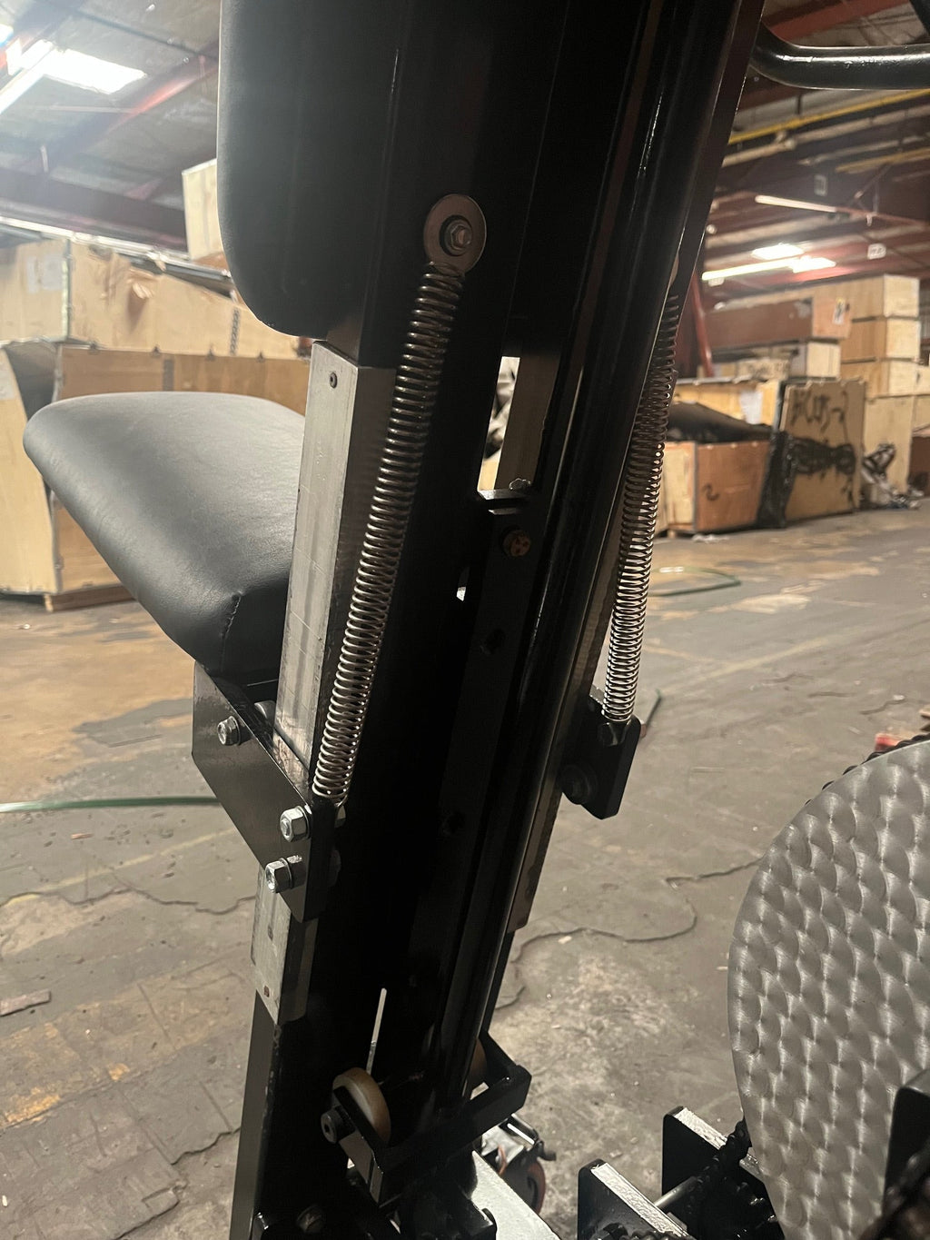 Nautilus | 1st Generation Double Shoulder | V-4296