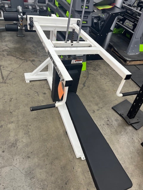 Body Masters | Flat Bench Press | none